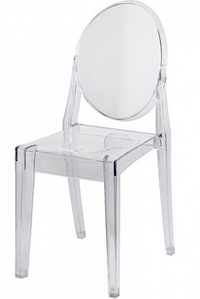 Victoria Ghost Chair