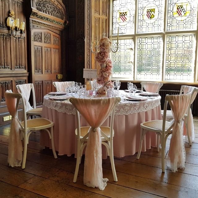 Cross Back Chair - White - Image 8