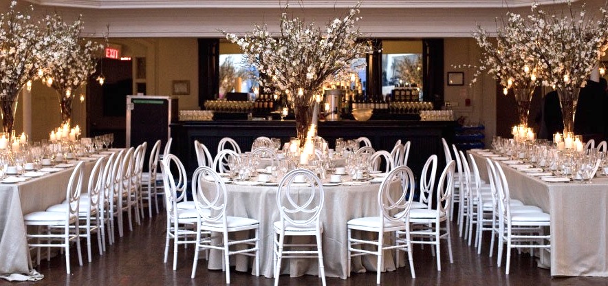 Phoenix Infinity Acrylic Wedding Chair Breakfast Chair Hire Manchester  Liverpool Chester Leeds - Chairman Hire
