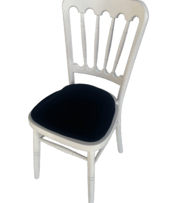 Cheltenham Chair - White