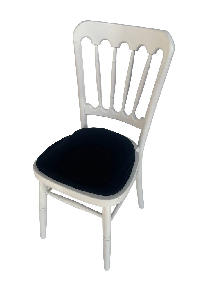 Cheltenham Chair - White